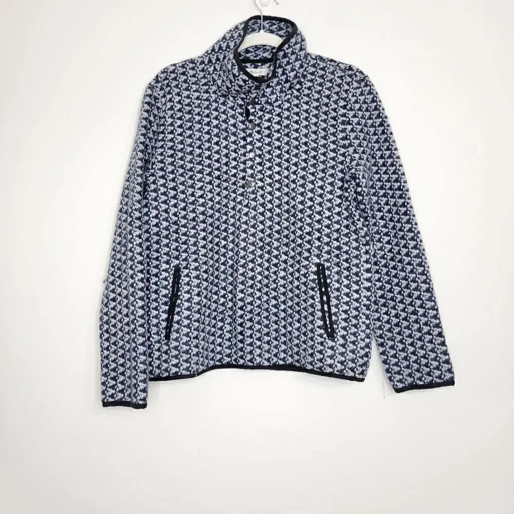 Madewell Harmonica Pullover M - Picture 5 of 12
